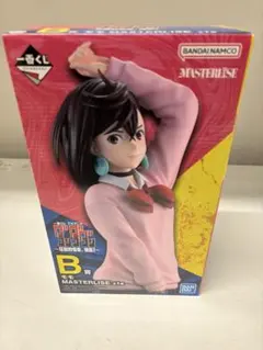 ダンダダン　一番くじ　B賞 モモ MASTERLISE フィギュア