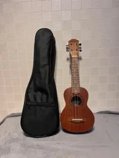 極美品】レオラニ LEOLANI ウクレレ LM-1S 付属品多数 フルセット