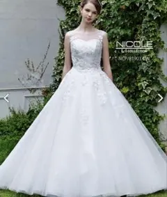 n*a様 ウエディングドレス