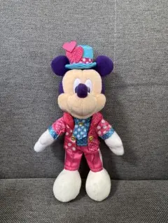 パルパルーザ パルパルーザ ファンダーランド ぬいぐるみバッジ ミッキー