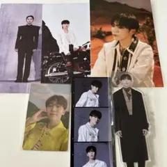 SEVENTEEN スングァン　セット売り