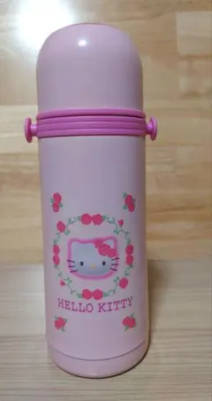 HELLO KITTY　魔法びん水筒