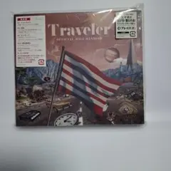 2026年最新】official髭男dism traveler 初回限定盤の人気アイテム