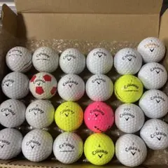 Callaway ロストボール24個❷のサムネイル