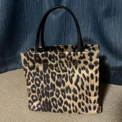 最終価格！美品 ロゴ プリント トートバッグ S