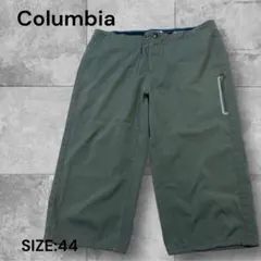 e1116☆Columbiaオムニシールドアウトドアハーフパンツサイズ44