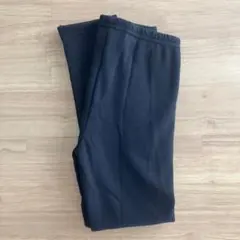 【美品】レギンス　裏起毛　120