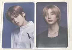 RIIZE トレカ 2025 シーグリ Ktown4u ソヒ アントン 店舗特典