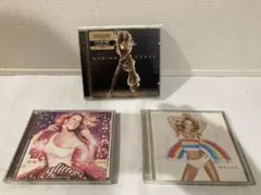 Mariah Carey CD 3枚セット マライアキャリー - メルカリ