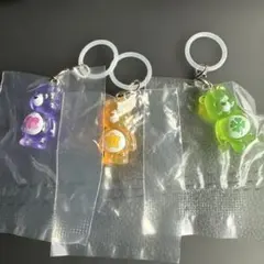 ケアベアめじるしアクセサリー