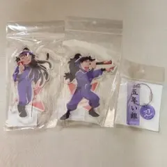 ちはやふる 綾瀬千早 真島太一 アクリルスタンド 2点 セット - メルカリ