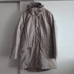 Michael Kors フード付きジャケット ベージュ