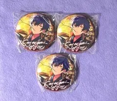 あんスタ 中国 キラキラ缶バッジ 閃耀缶バッジ 漣ジュン