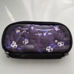 ブルーロック　ペンケース　ポーチ　サッカー　筆箱のサムネイル