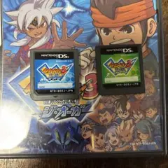 イナズマイレブン3