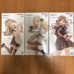 アイドルマスター ESPRESTO フィギュア 3体セット