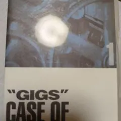 BOφWY/""GIGS""CASE OF BOφWY 1