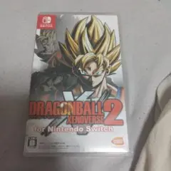 任天堂Switchドラゴンボールゼノバース2