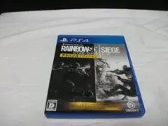 【PS4】レインボーシックス シージ アドバンスエディション(G037)
