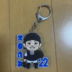 埼玉西武ライオンズ　 シークレットラメキーホルダー　 古賀悠斗
