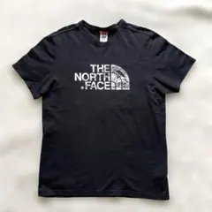美品 ノースフェイス ロゴ Tシャツ 黒 XXL G87 - メルカリ