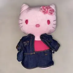 [希少]マクドナルド　ハローキティ　ぬいぐるみ