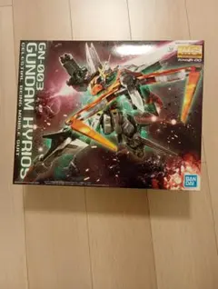 未組立】MG 1/100 ガンダムキュリオス デュナメス セット - メルカリ