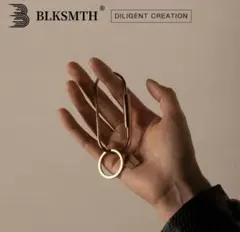 BLKSMTH ブラックスミス キーリング チャーム