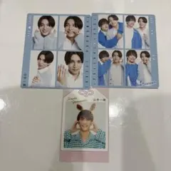 山中一輝　ハッピー4カット　推しお守り