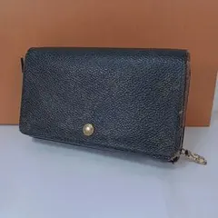 ルイヴィトン LOUIS VUITTON ポルトモネ ビエ トレゾール 財布