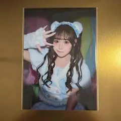 葉山雫 Pixel Ribbon 夏ワンマン トレカ