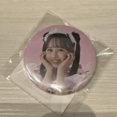 FRUITSZIPPER すきくじ 缶バッジ 松本かれん
