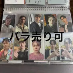 SEVENTEEN VERNON バーノン トレカ