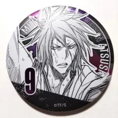 黒子のバスケ デコレクション 缶バッジ 紫原敦 黒バス