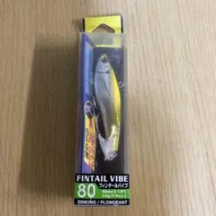 Major Craft FINTAIL VIBE 80 シンキングのサムネイル