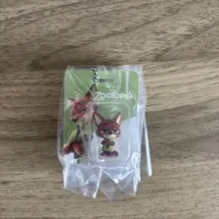 ズートピア ニック ブリスターチャームコレクション