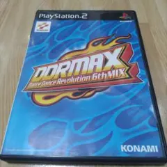 DDRMAX ダンスダンスレボリューション 6th MIX