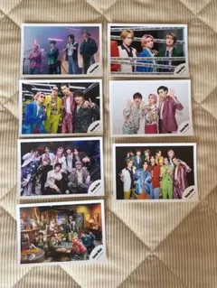 SnowMan 集合 公式写真 Dangerholic