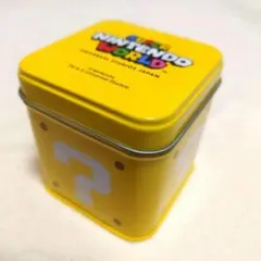 SUPER NINTENDO WORLD USJ フィギュア缶 マリオのサムネイル
