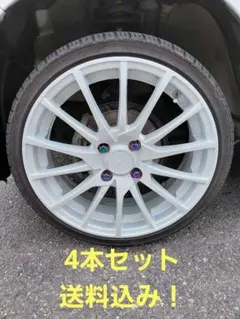 ナンカン NS-25 & 社外アルミホイール中古 165/40R16 4本セットのサムネイル