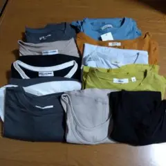 トップスまとめ売り Tシャツ