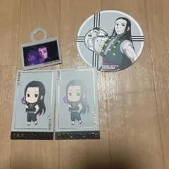 ヒソカフェ イルミ 特典カード コースター