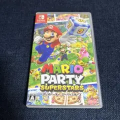 Mario Party Superstars Nintendo Switch