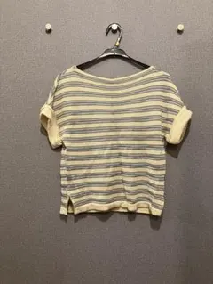 PHILOSOPHY 半袖ニット トップス USA 2のサムネイル