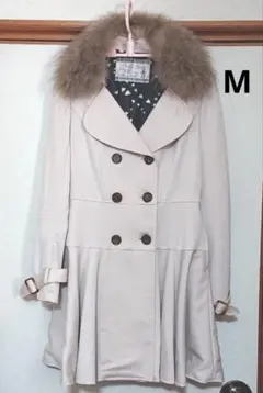 Pinky girls トレンチコート