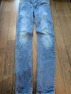 UNIQLO スキニーデニム 26 (66cm)