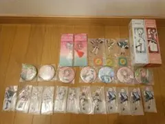 まとめ売り!!一番くじ 学園アイドルマスター達!!