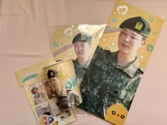 BTS ジミン 2025 センイルカフェ イベント