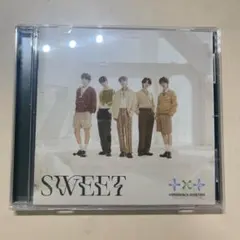 TXT 「SWEET」 通常盤 CD
