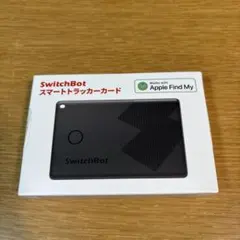 Switchbot スマートトラッカーカード　新品未開封